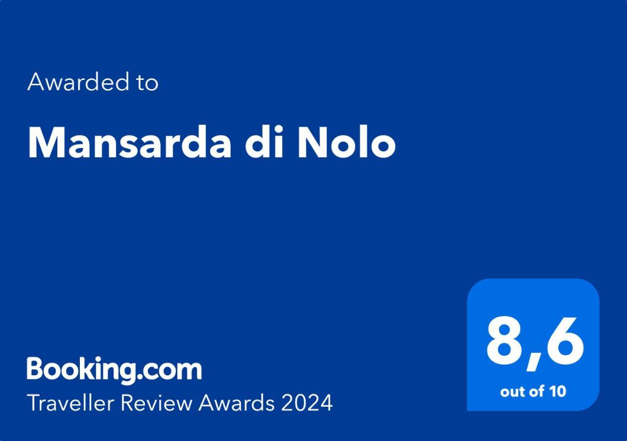 Mansarda Di Nolo-Mm Pasteur-Red Line Apartment Milano Ngoại thất bức ảnh