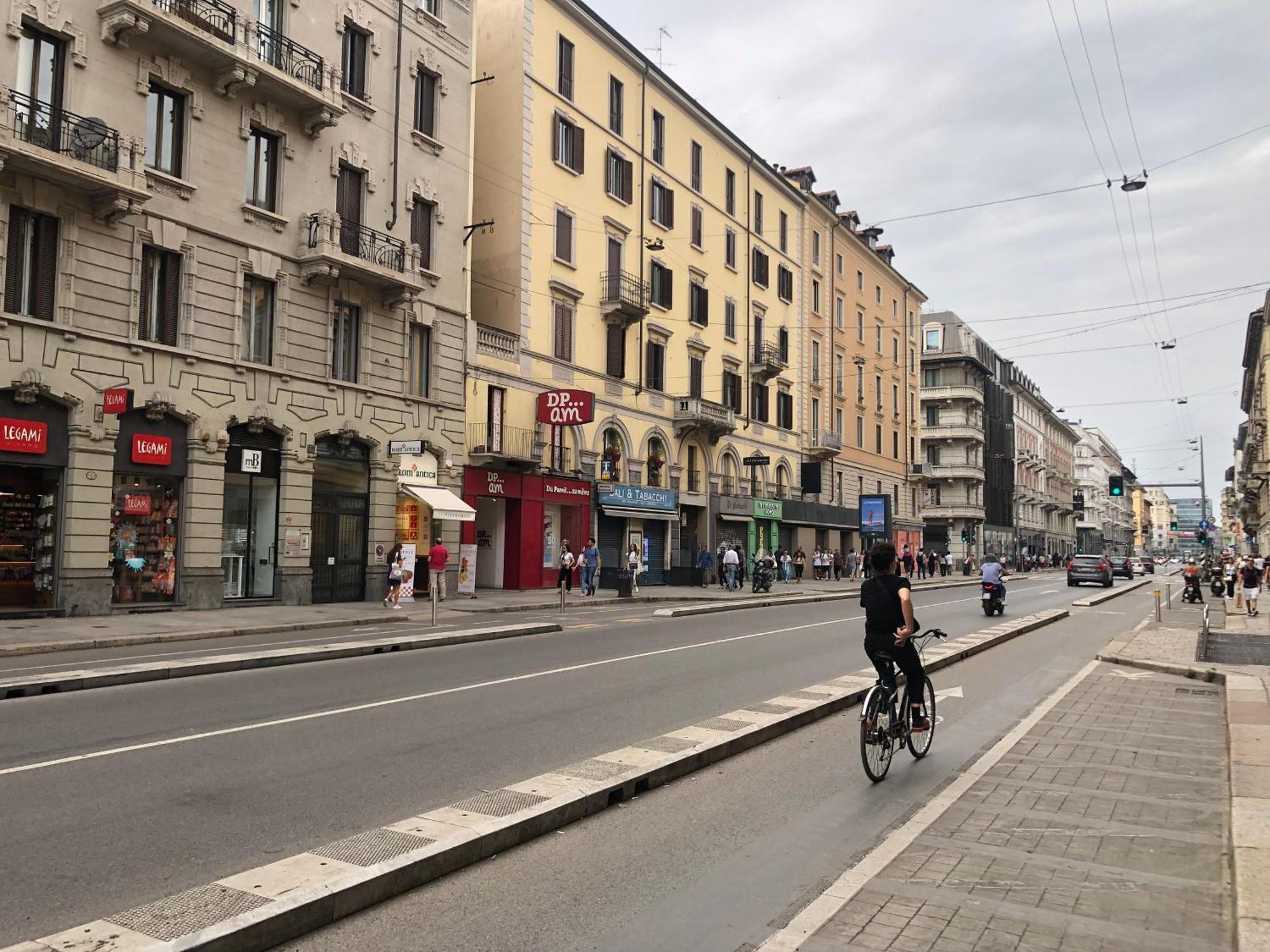 Mansarda Di Nolo-Mm Pasteur-Red Line Apartment Milano Ngoại thất bức ảnh
