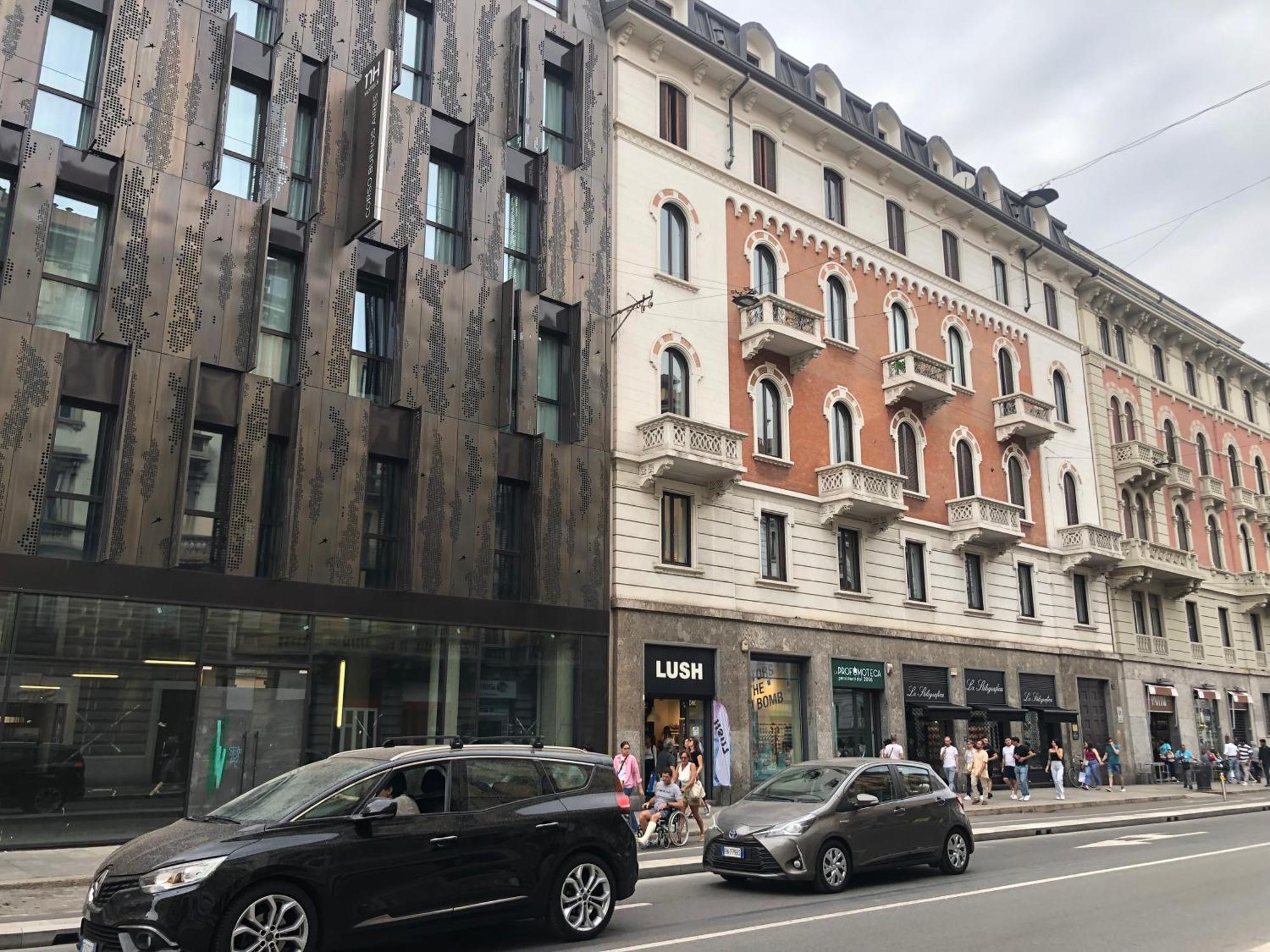 Mansarda Di Nolo-Mm Pasteur-Red Line Apartment Milano Ngoại thất bức ảnh